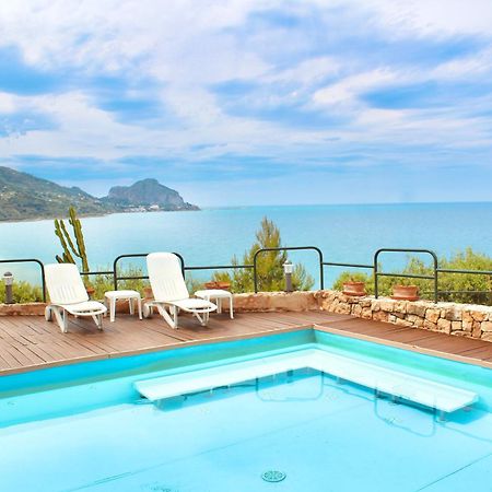 Apartamento Seaside Oasis Cefalú Exterior foto