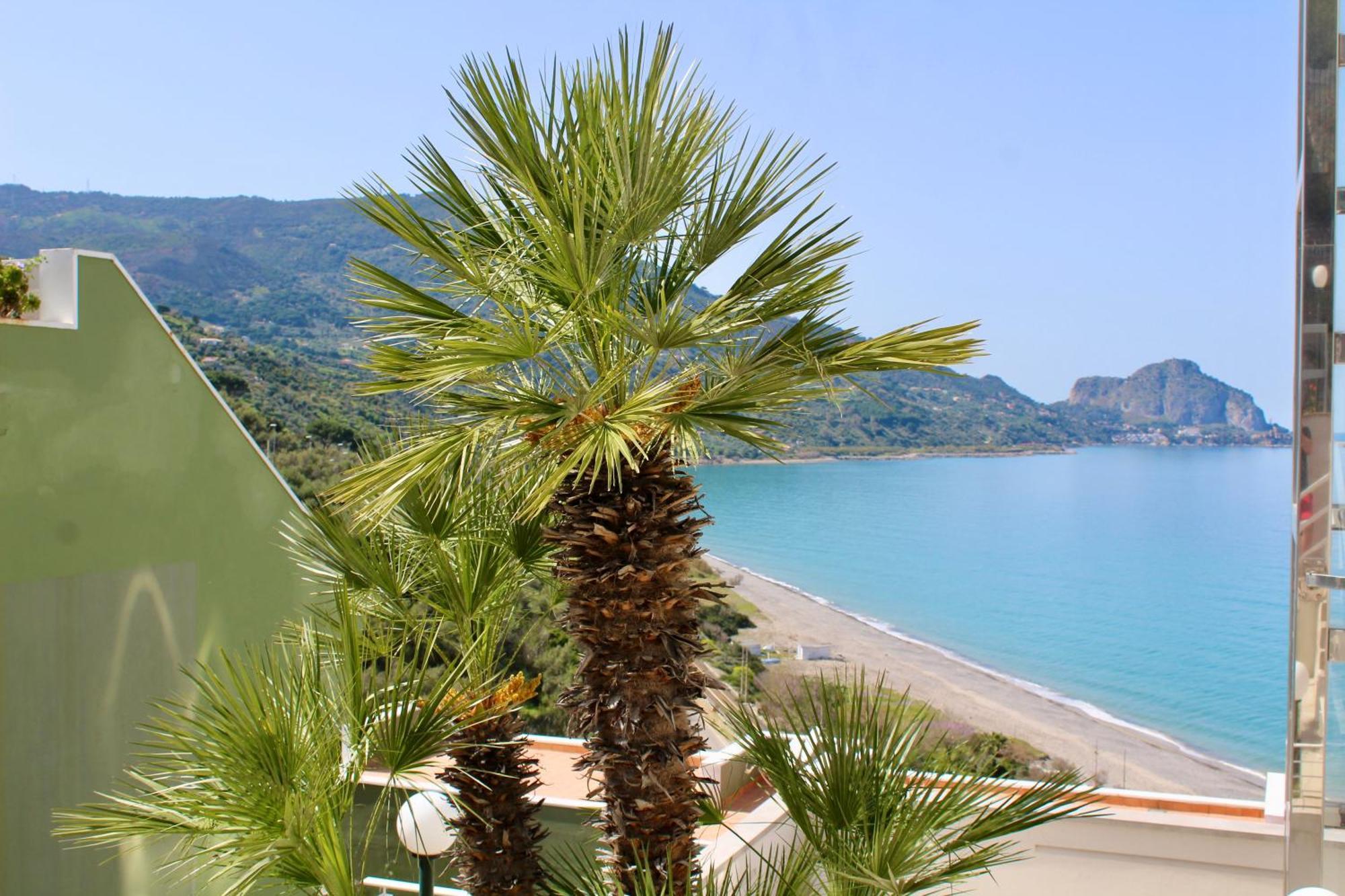 Apartamento Seaside Oasis Cefalú Exterior foto