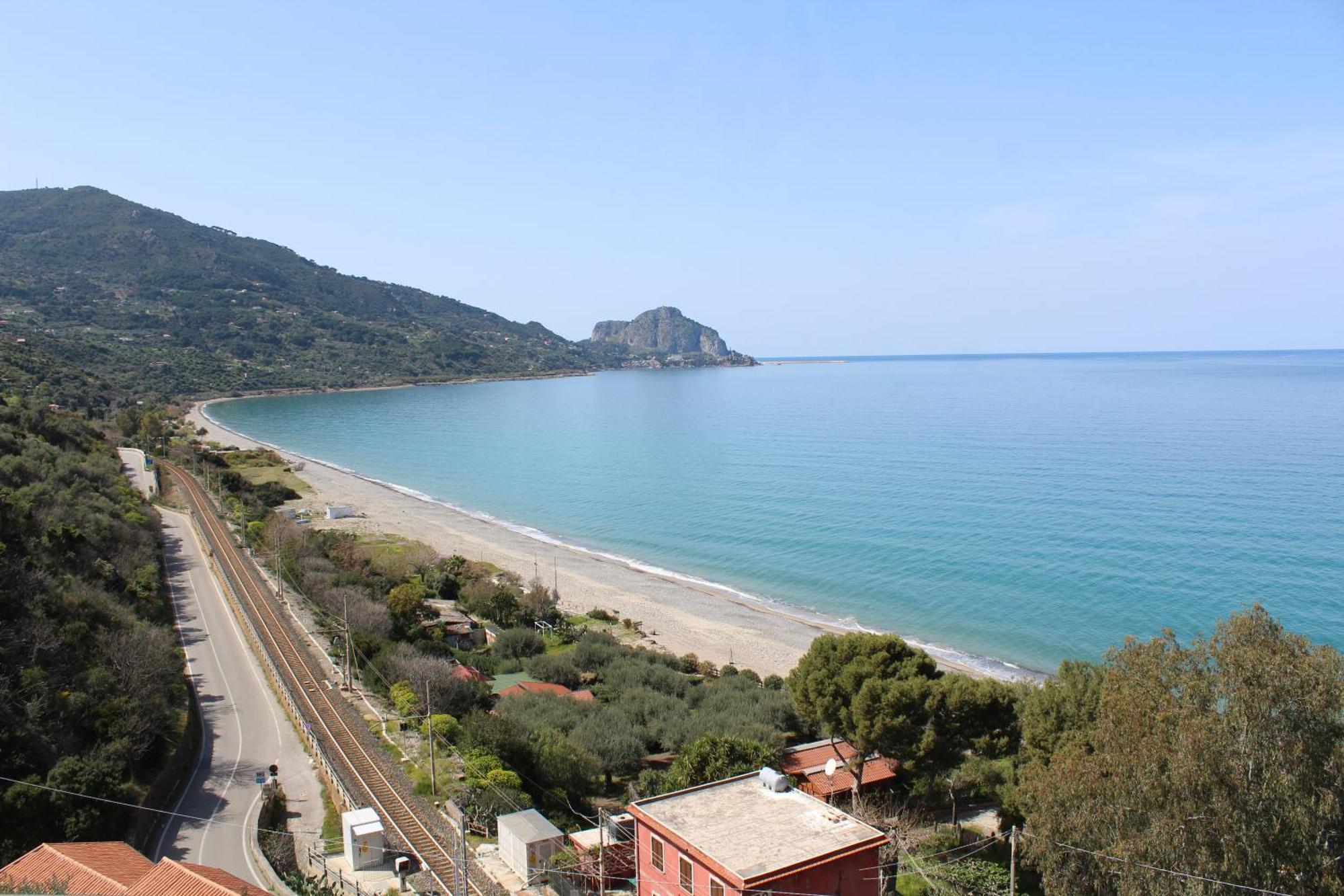 Apartamento Seaside Oasis Cefalú Exterior foto
