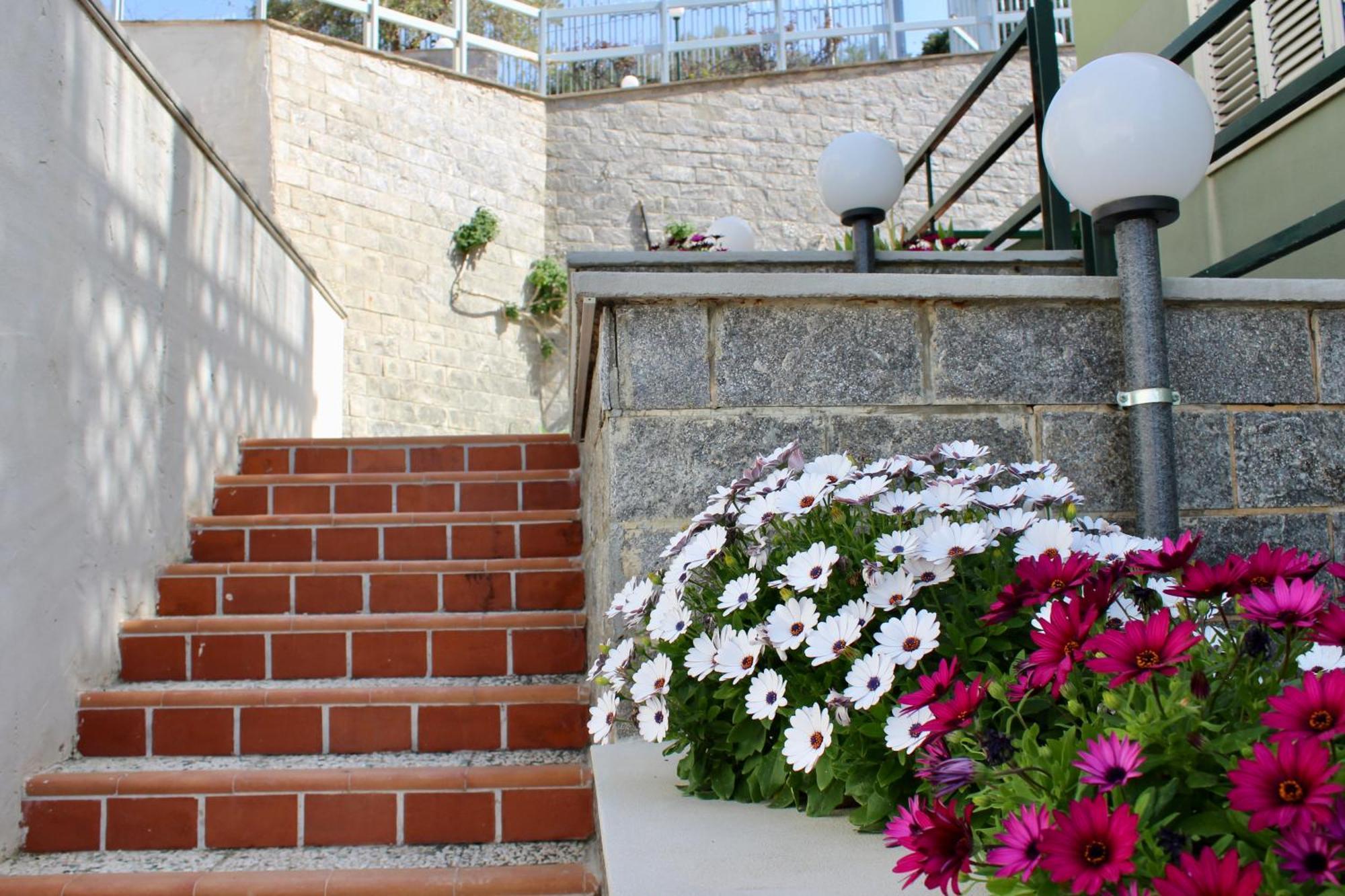 Apartamento Seaside Oasis Cefalú Exterior foto