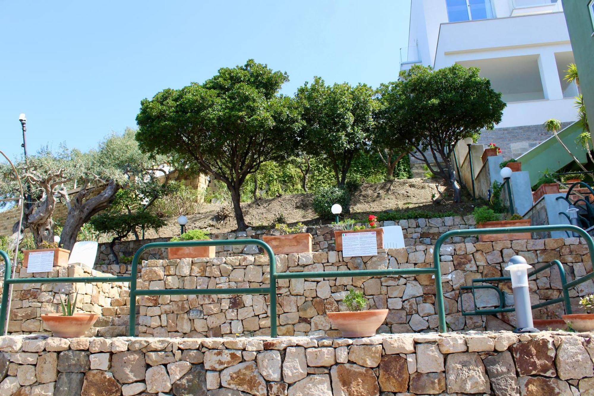Apartamento Seaside Oasis Cefalú Exterior foto