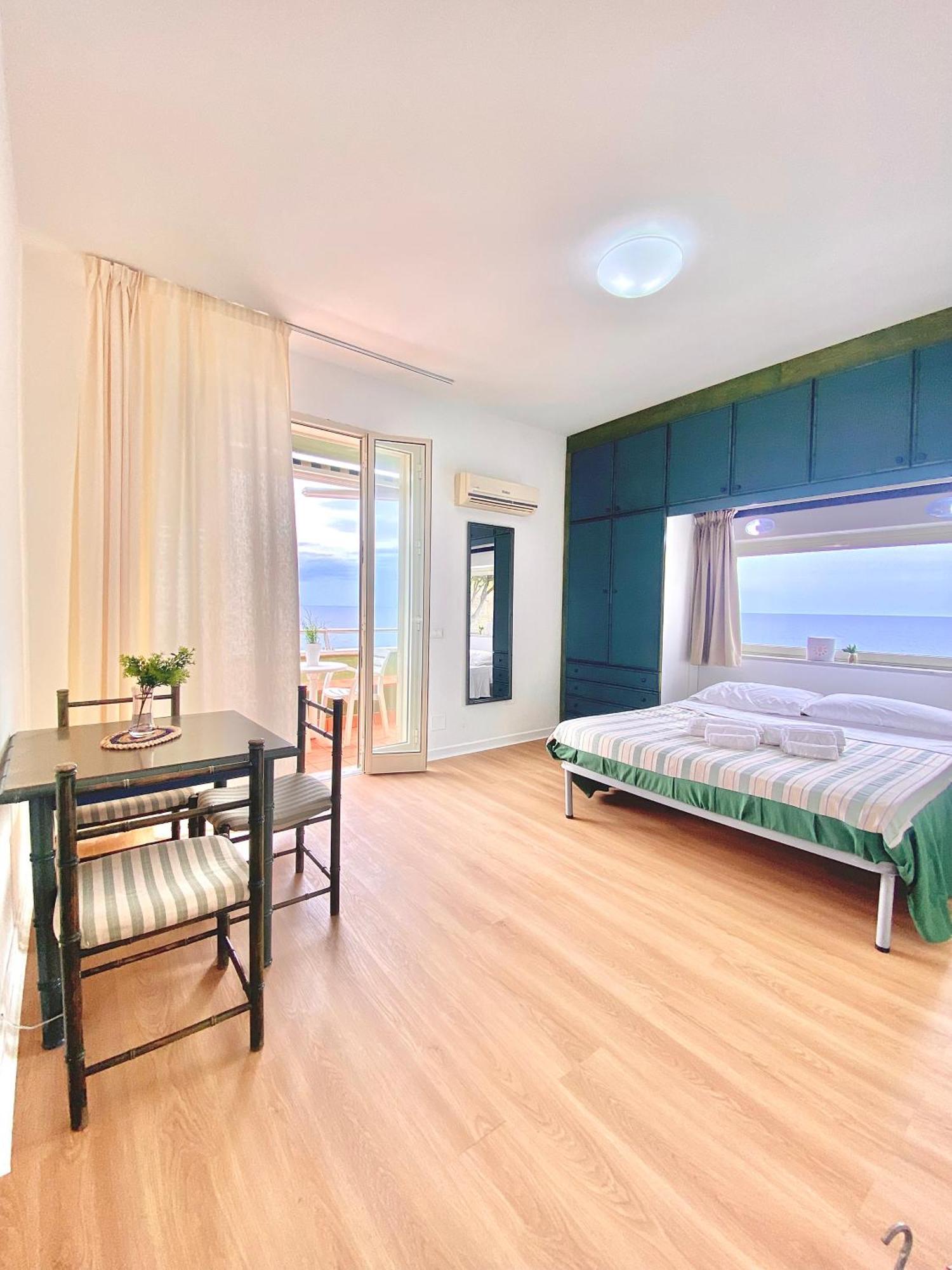 Apartamento Seaside Oasis Cefalú Exterior foto