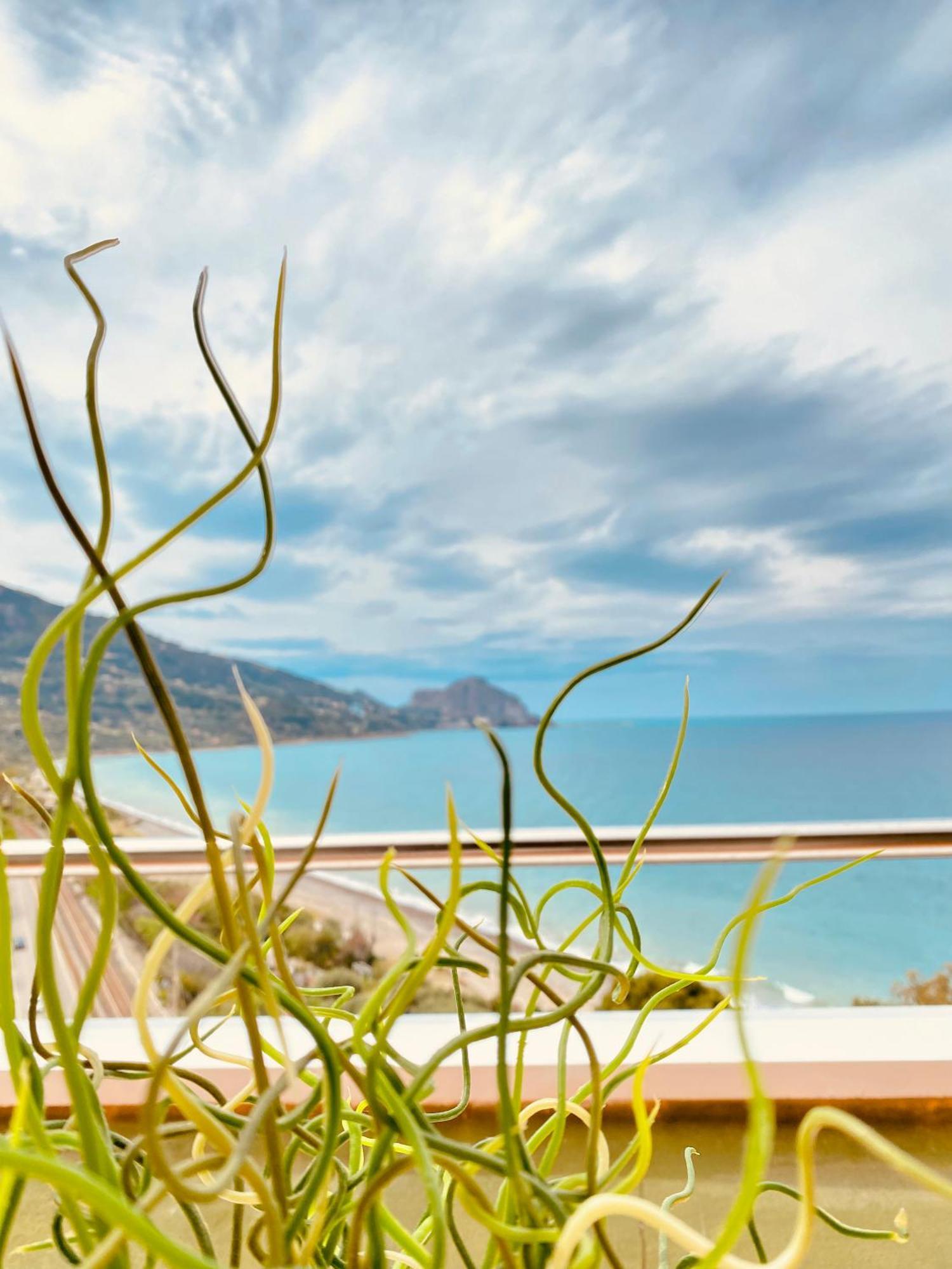 Apartamento Seaside Oasis Cefalú Exterior foto